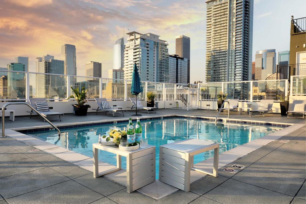 Appartement Nyc Styled Loft In Dtla, Sleeps 4 With Free Parking! à Los Angeles Extérieur photo