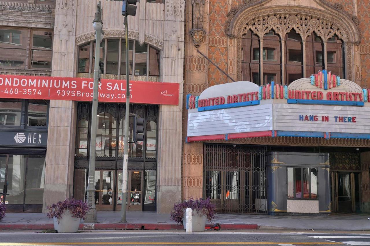 Appartement Nyc Styled Loft In Dtla, Sleeps 4 With Free Parking! à Los Angeles Extérieur photo