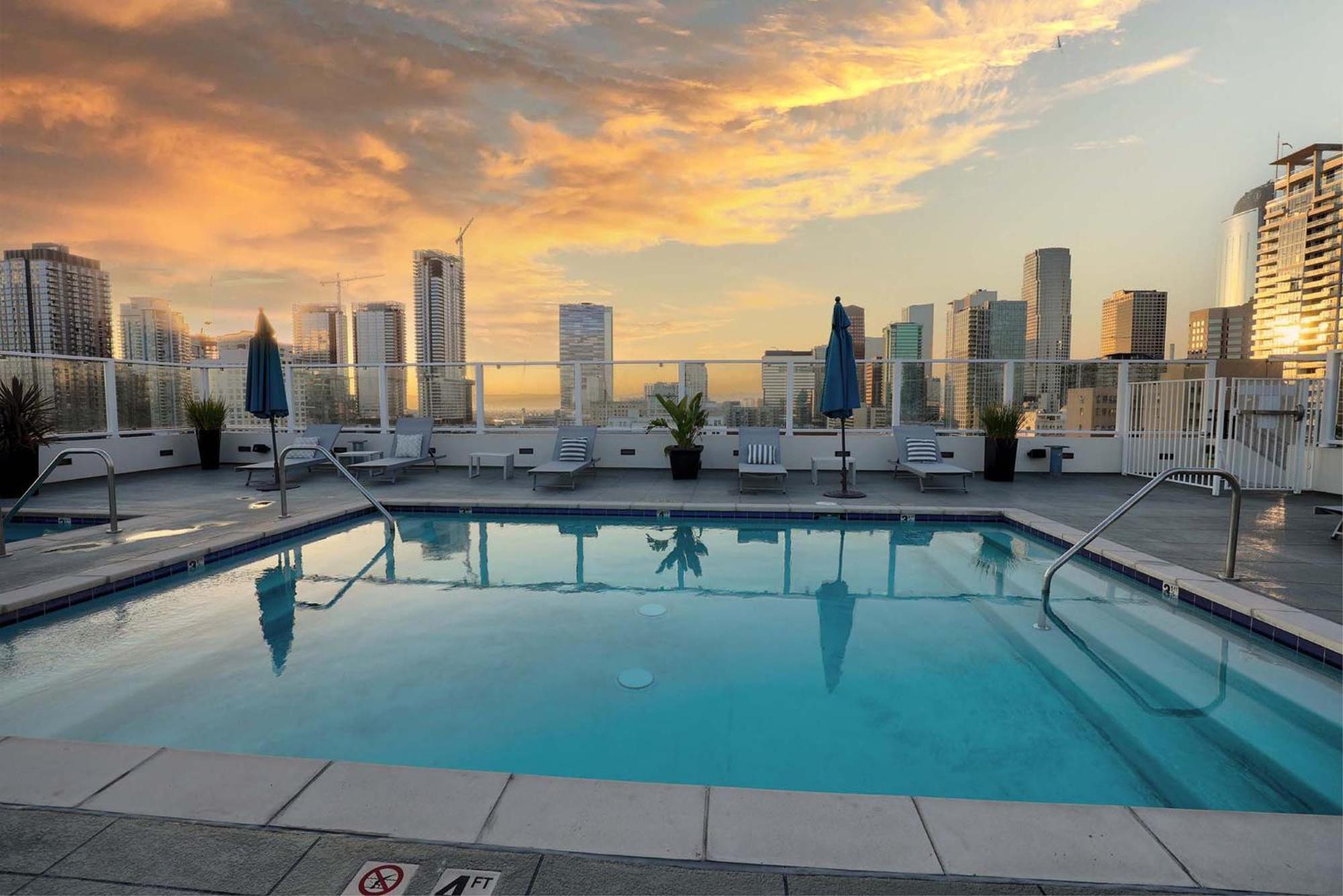Appartement Nyc Styled Loft In Dtla, Sleeps 4 With Free Parking! à Los Angeles Extérieur photo