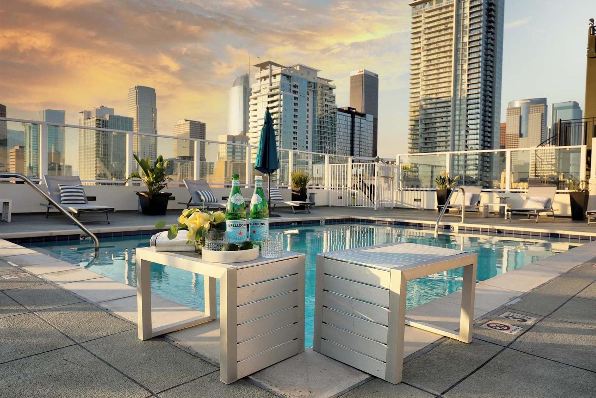 Appartement Nyc Styled Loft In Dtla, Sleeps 4 With Free Parking! à Los Angeles Extérieur photo