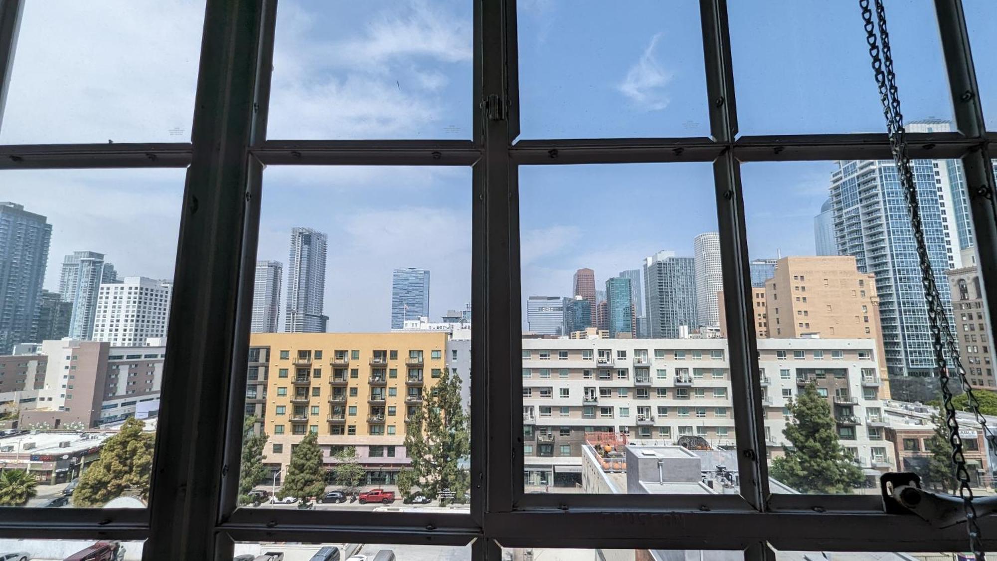Appartement Nyc Styled Loft In Dtla, Sleeps 4 With Free Parking! à Los Angeles Extérieur photo