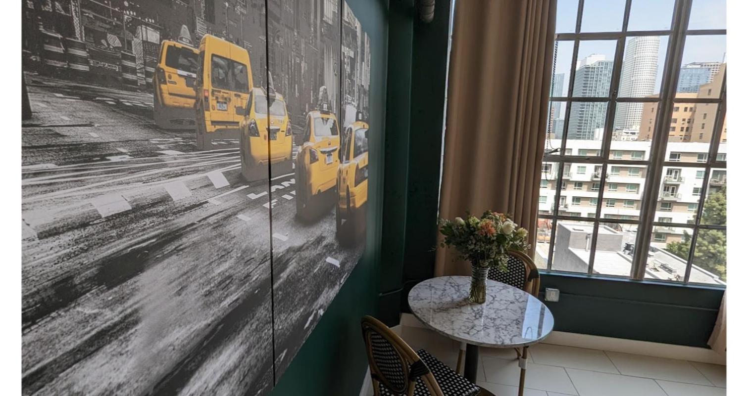 Appartement Nyc Styled Loft In Dtla, Sleeps 4 With Free Parking! à Los Angeles Extérieur photo