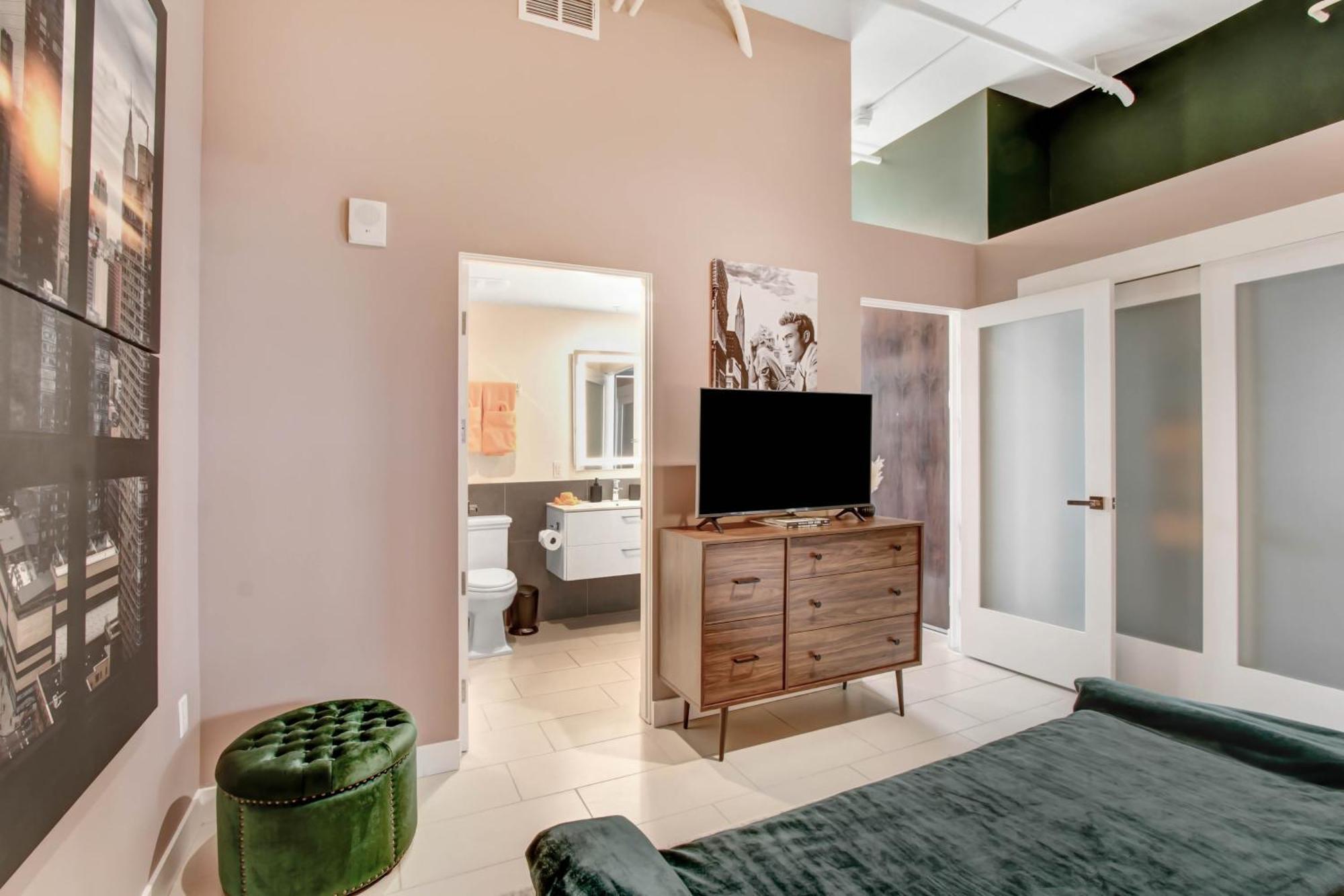 Appartement Nyc Styled Loft In Dtla, Sleeps 4 With Free Parking! à Los Angeles Extérieur photo
