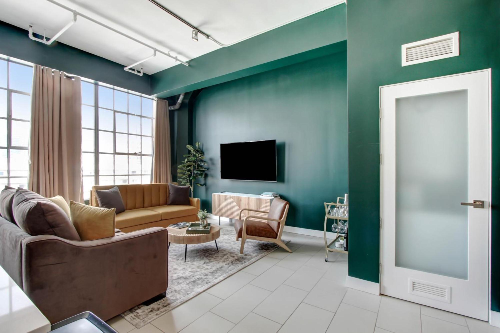Appartement Nyc Styled Loft In Dtla, Sleeps 4 With Free Parking! à Los Angeles Extérieur photo