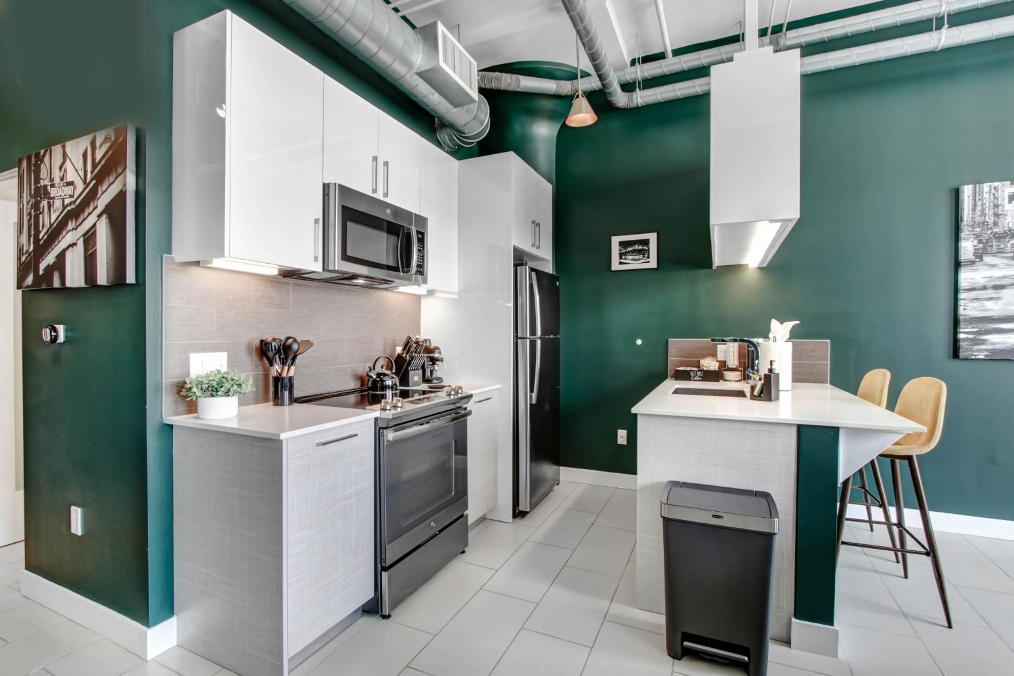 Appartement Nyc Styled Loft In Dtla, Sleeps 4 With Free Parking! à Los Angeles Extérieur photo