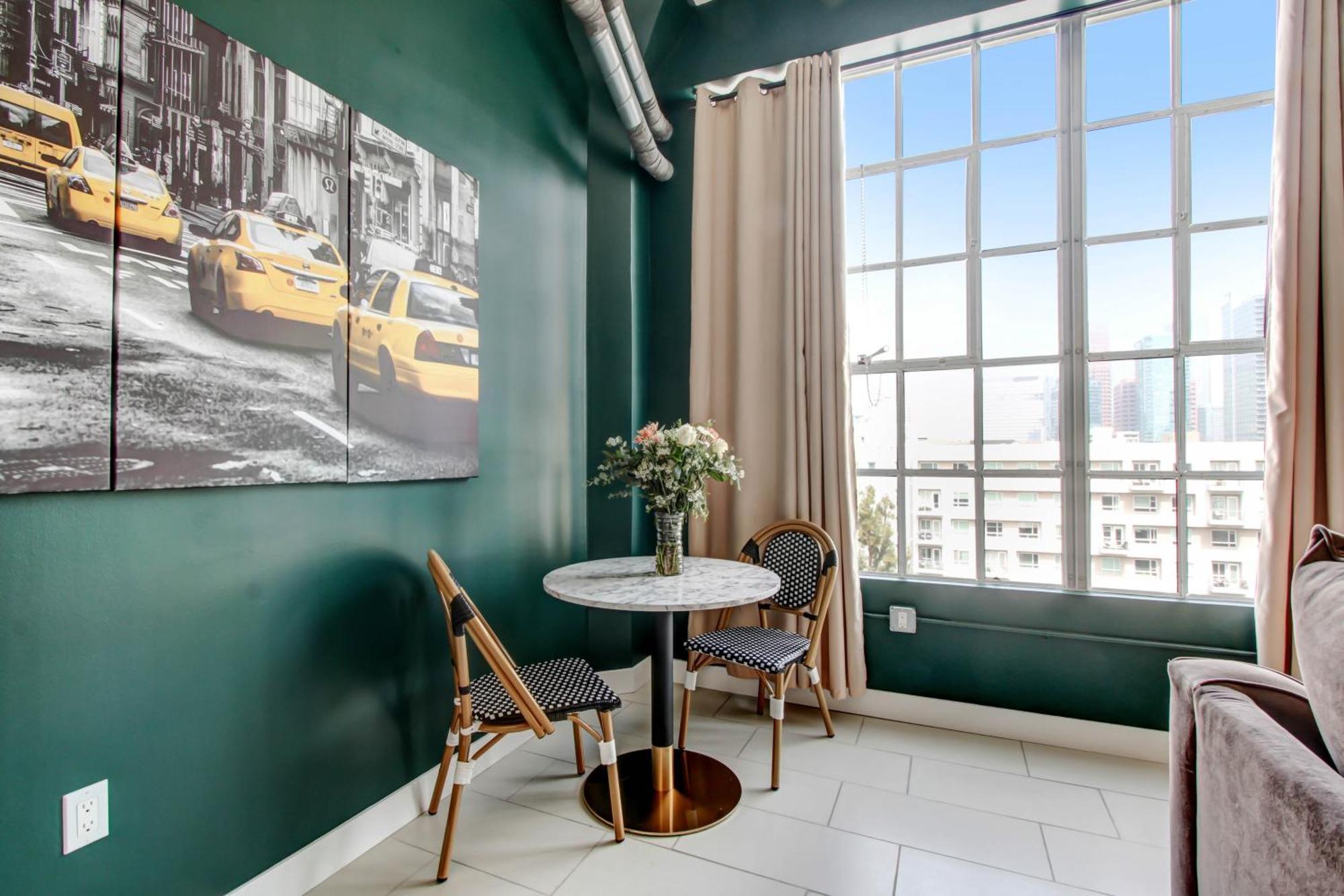 Appartement Nyc Styled Loft In Dtla, Sleeps 4 With Free Parking! à Los Angeles Extérieur photo
